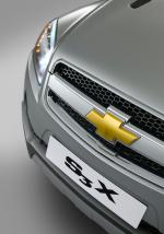 Chevrolet S3X Concept 2004 года